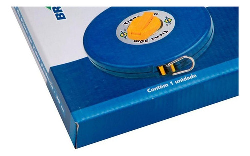 Trena Brasfort Fechada Fibra 30m 8250