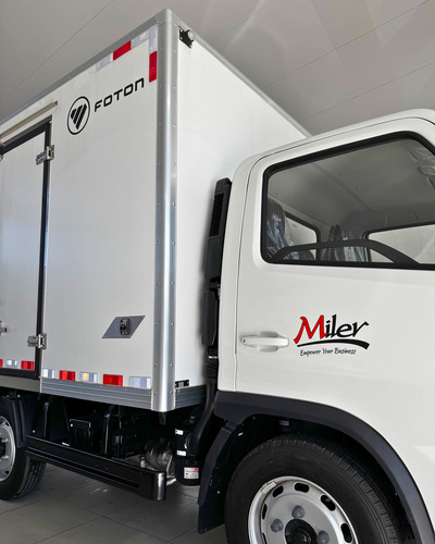 Foton Box Reefer Miler 2.5cc Panel 10cm