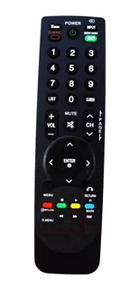 Control Remoto Tv LG 42ls3400 32lh30fr 32lh30fr Zuk