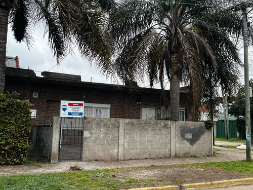 Venta Monoambiente C/patio Cruce Florencio Varela