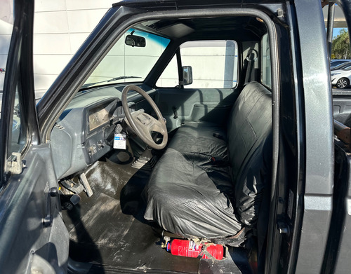 Ford F-100 4.3 D Mwm