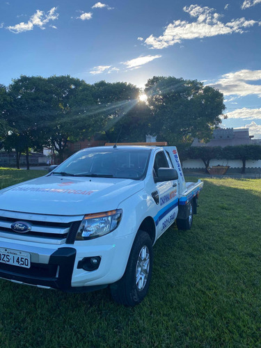 Ford Ranger 2015 2.5 Xls Cab. Simples 4x2 Flex 2p