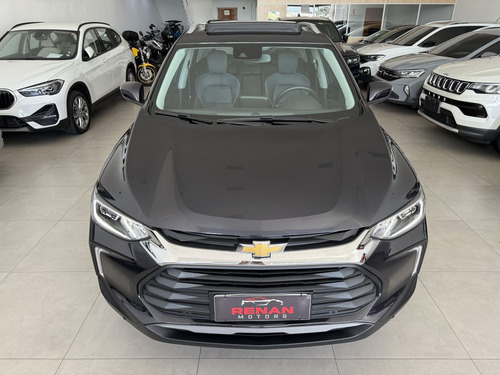 Chevrolet Tracker 1.2 4P FLEX TURBO PREMIER AUTOMÁTICO