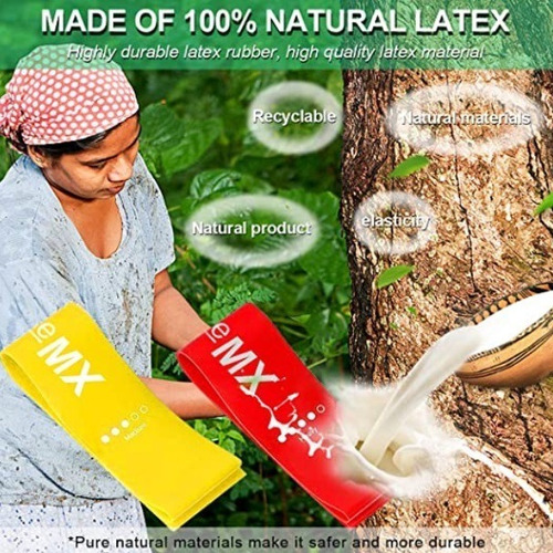 Bandas Elásticas Para Hacer Ejercicio Limitemx