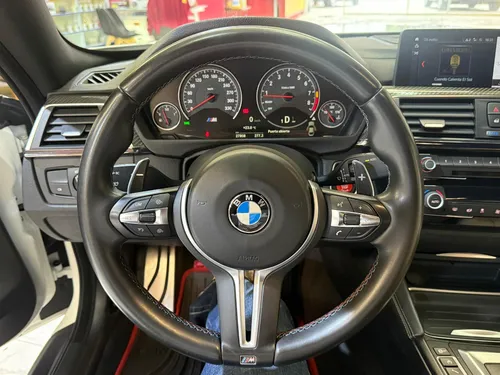 BMW Serie M 3.0 M4 Coupe At