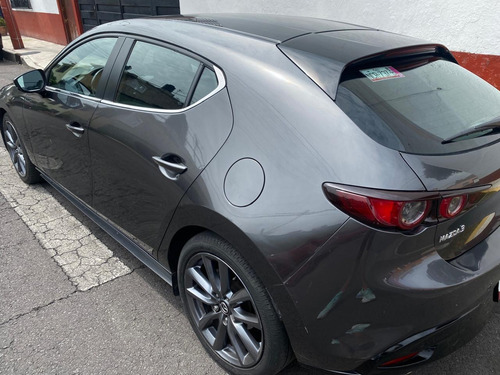Mazda Mazda 3 2.5 S Hatchback Mt