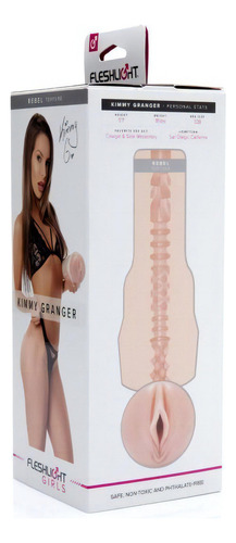 Fleshlight Girls Masturbador * Kimmy Granger * Vagina O Ano