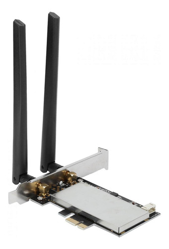 Tarjeta Adaptadora Mini Pci-e A Pci-e Wifi Wi-fi Bluetooth P