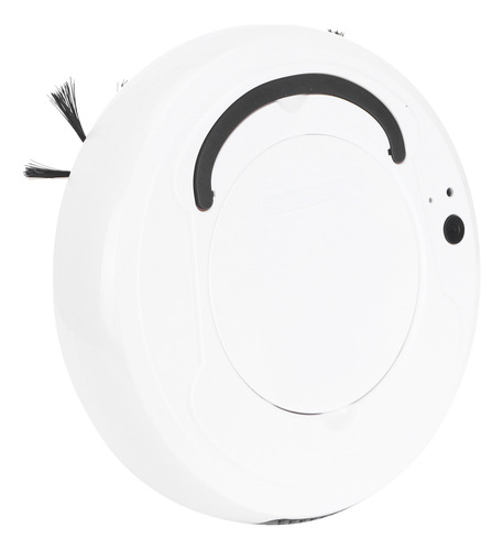 Aspirador Robótico Usb Inteligente 3 En 1 Para El Hogar