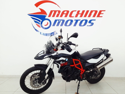 Imagem 5 de 8 de Bmw F 800 Gs 28.700 Km Impecável