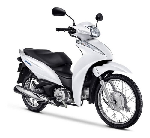 Imagem 1 de 7 de Honda Biz 110i 2022