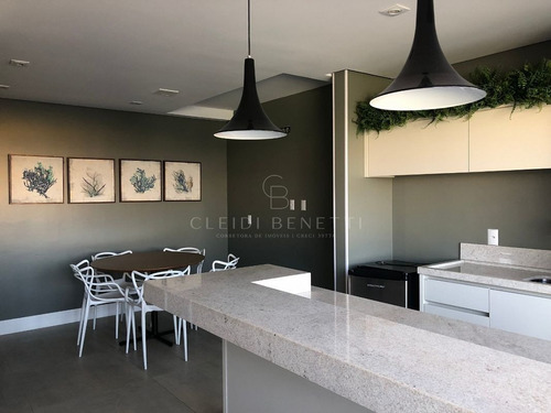 Imagem 8 de 15 de Apartamento No Residencial Jardim Das Águas, Centro - Itajaí - 294_1