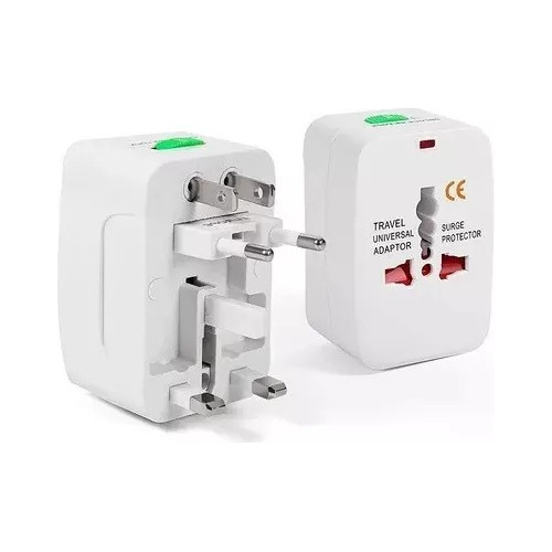 Adaptador Viajero Multiple