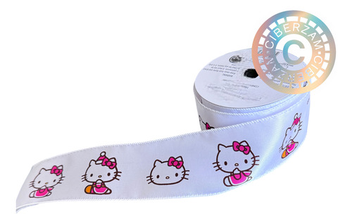Liston Kitty Navidad Navideño Sanrio