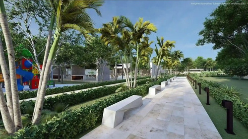 Lotes Residenciales En Sisal Con Club De Playa