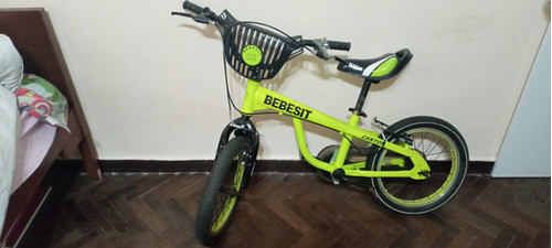 Bicicleta Rodado 16 Niño