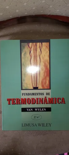 Fundamentos De Termodinamica (Usado)