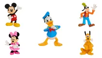 Comprar Disney Nuevo Junior Set X5  Mickey Mouse Y Sus Amigos Regalo