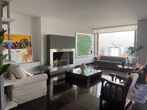 Bogota Vendo Apartamento En El Retiro Alto Area 247 Mts