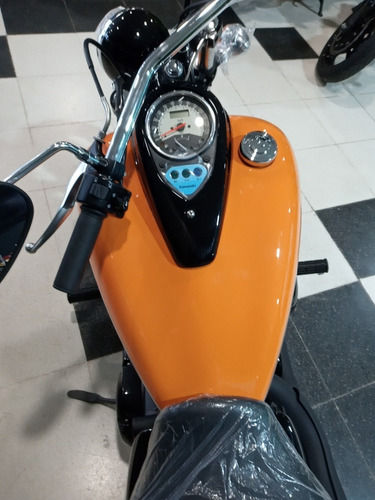 Imagen 4 de 11 de Kawasaki Vulcan 900