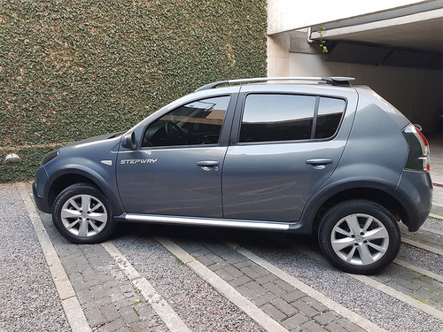 Imagen 6 de 16 de Renault Sandero Stepway