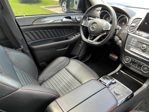 Imagen 17 de 22 de Mercedes Benz Gle 400 Coupe