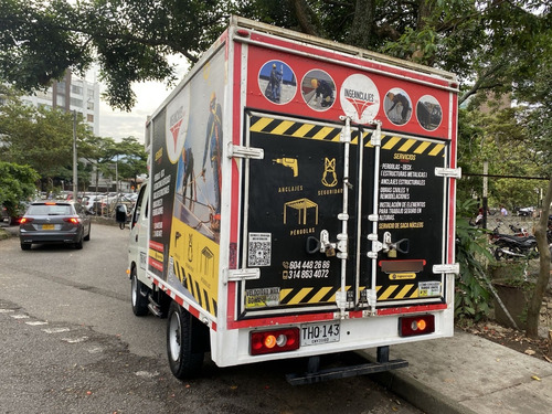 Foton Bj1041 Fugon 2.8 Diesel Mt 2019