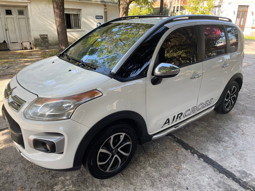 Citroën C3 Aircross 1.6 16V Exclusive