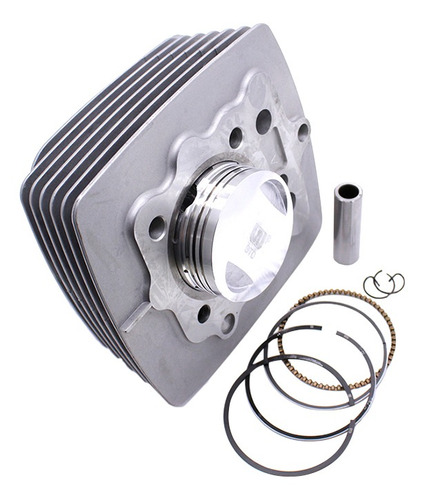 Imagen 1 de 8 de Kit Cilindro Completo Wstandard Para Cg 150 ,gs,gts,street..