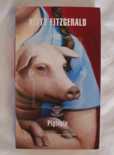 Kitty Fitzgerald Pigtopia Libro Original Oferta