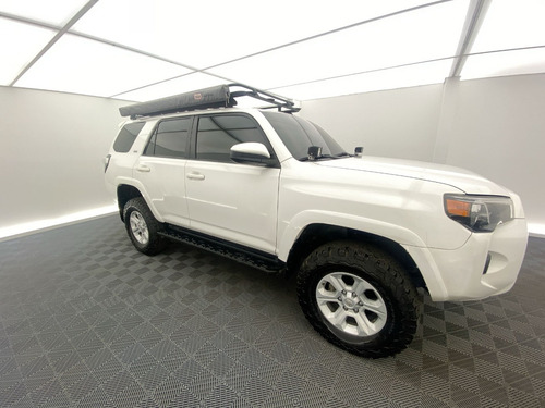 Toyota 4Runner 4.0 Sr5 Fl Automática