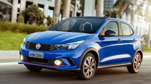 Imagen 5 de 11 de Fiat Argo 2022 / 0km / 1.3 O 1.8 / Opcion Gnc / M