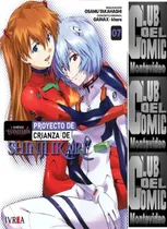 Comprar Nge: Proyecto De Crianza De Shinji Ikari 7 - New Edt - Ivrea