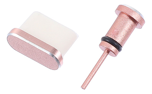 Tapón Antipolvo Usb C A Prueba De Polvo, 2 Pares