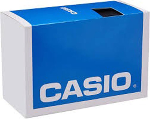 Reloj Casio Illuminator Ae-1500whx-3avcf Para Hombre, Verde
