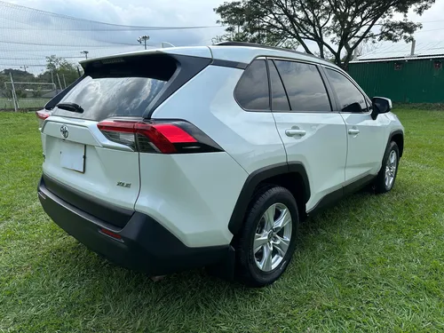 Toyota RAV4 2.0 Xle 4X2 Cvt
