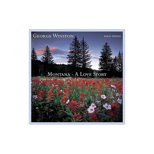 Winston George Montana: A Love Story Usa Import Cd