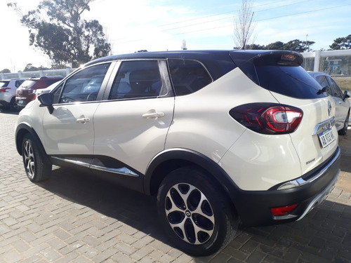 Imagen 5 de 10 de Renault Captur 2.0 Intens 2017
