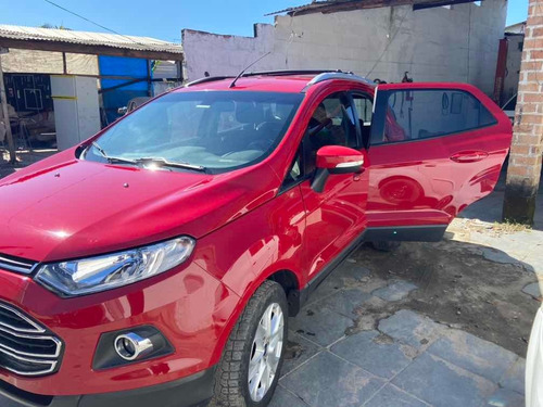 Ford Ecosport 2014 2.0 16v Titanium Flex Powershift 5p
