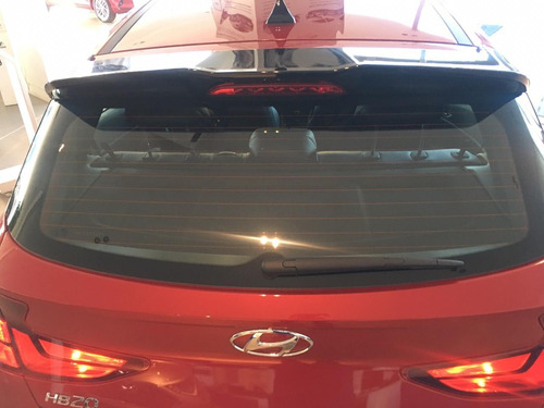 Hyundai Hb20 1.0 Sport Turbo (flex) (aut)