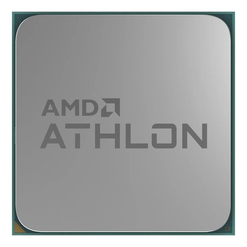 Processador Amd Athlon 3000g Am4 3.5ghz 4mb Cache 