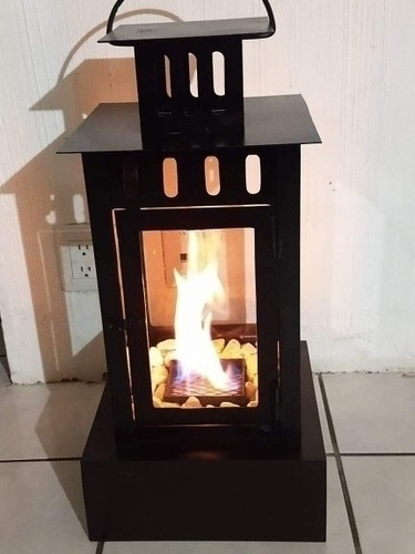 Chimeneas  Ecologicas    Gas Lp  Y  Leña .......