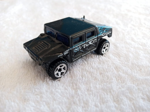 Hummer H1, General Corp, Hot Wheels, Malaysia, Humvee Police