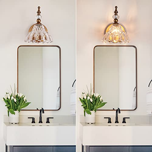 Lámpara De Baño Hddfl Para Colocar Sobre Espejo Y Tocador Fi