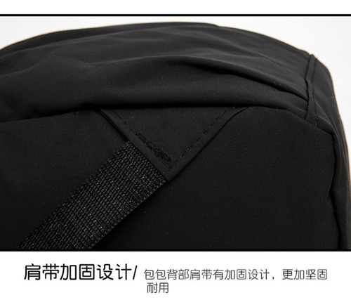 Mochila De Computadora De Gran Capacidad Para Viajes Al Aire