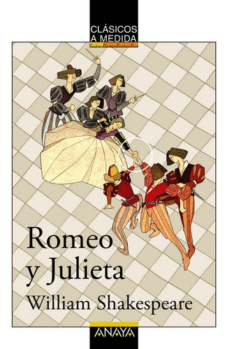 Romeo Y Julieta (libro Original)
