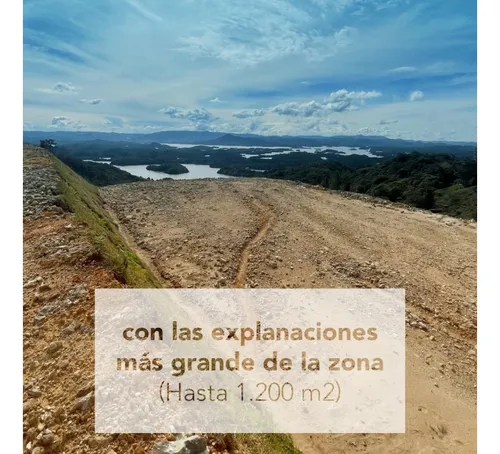 Venta De Lote En Guatapé