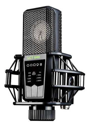 Imagen 2 de 10 de Shock Mount Con Pop Para Microfono Condenser Marca Elefir