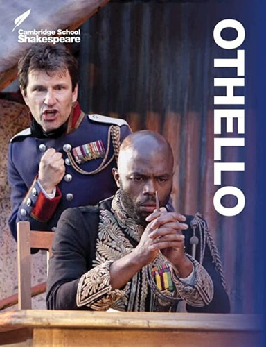 Imagen 1 de 3 de Othello - William Shakespeare - Cambridge School Shakespeare