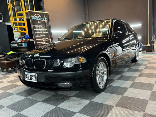 BMW Serie 3 1.6 316 Ti Compact Active